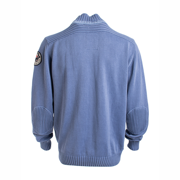 NEW ZEALAND CORNFLOWER BLUE SWEATER | MENS SIZE XXL - Picture 5 of 5